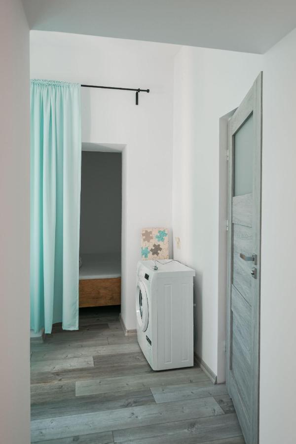 Apartament Mietowy Apartman Ustrzyki Dolne Kültér fotó